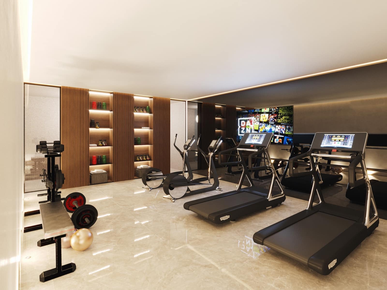 5 Zimmer Villa zu verkaufen in Golden Mile mit Pool Garage - 5.250.000 € (Ref: 9725940)