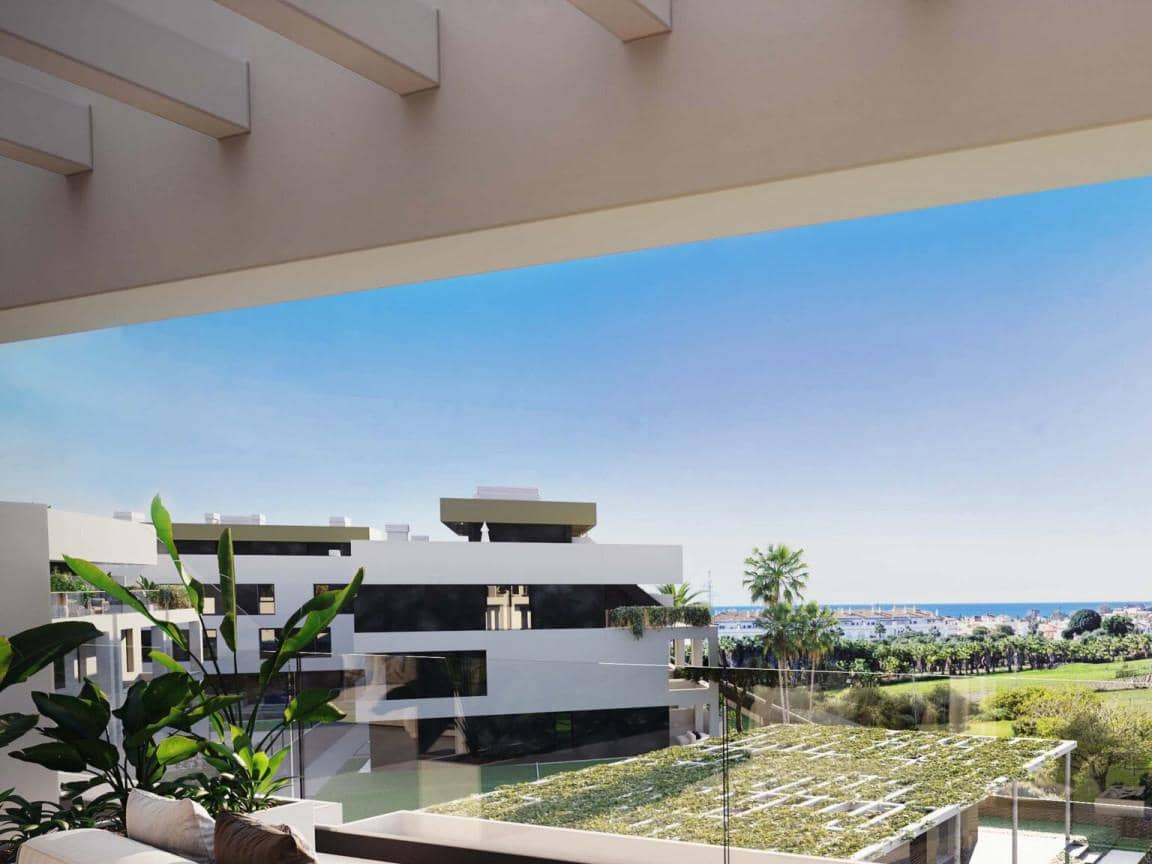 2 camera da letto Appartamento in vendita in Cancelada con piscina garage - 299.200 € (Rif: 9725942)