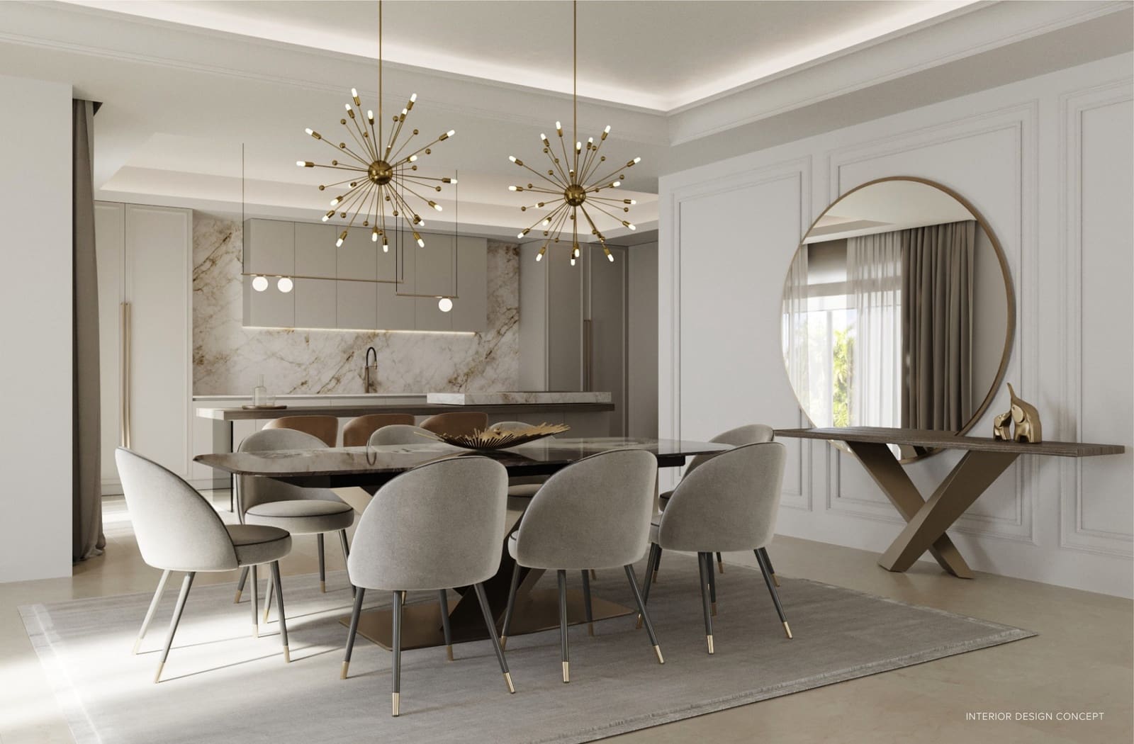 6 soveværelse Villa til salg i Marbella med swimmingpool garage - € 8.500.000 (Ref: 9725945)