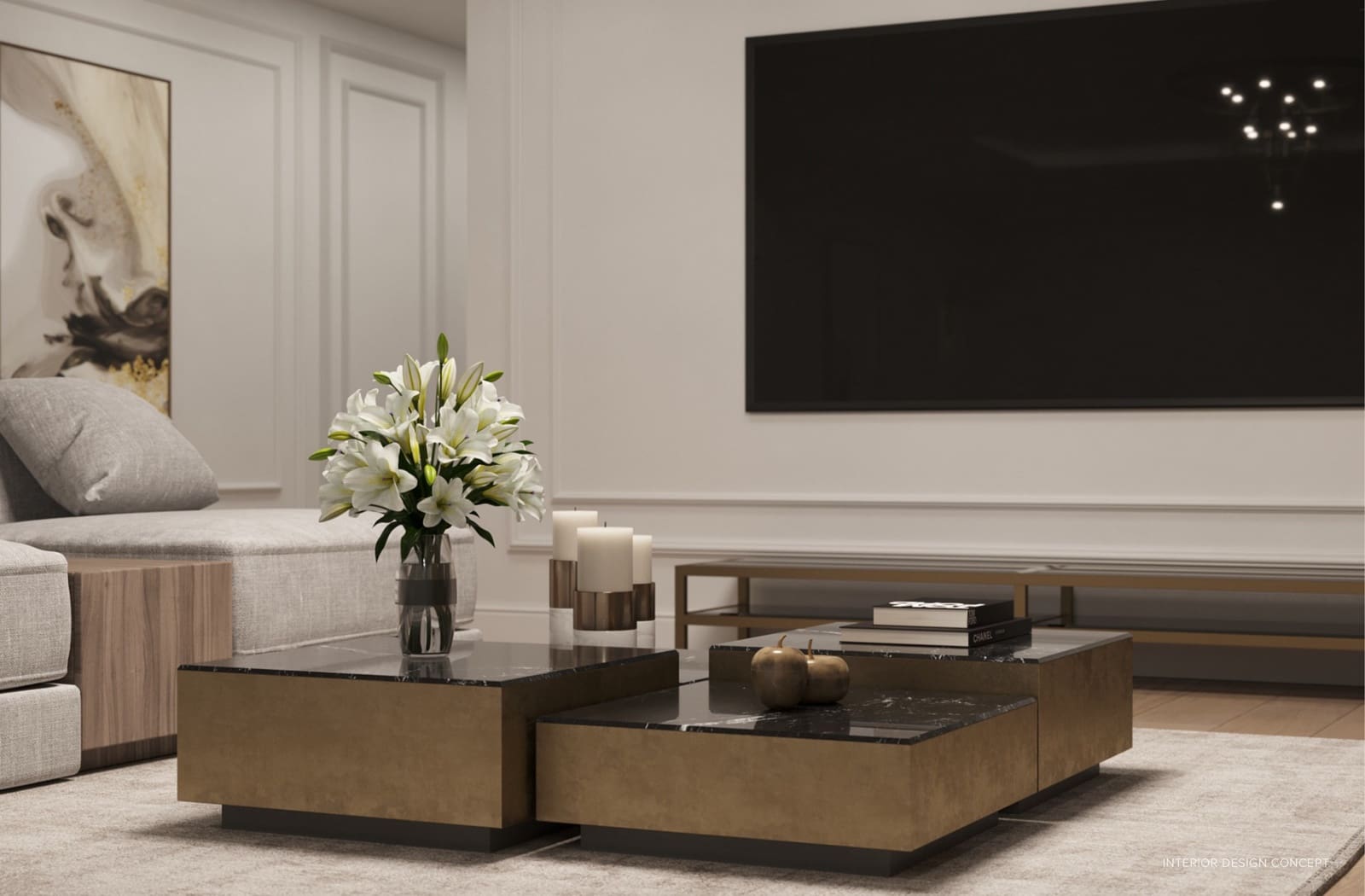 6 soveværelse Villa til salg i Marbella med swimmingpool garage - € 8.500.000 (Ref: 9725945)