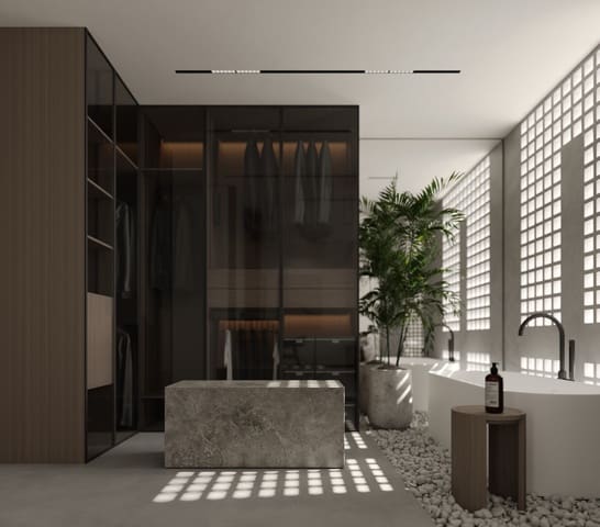 Apartamento de 2 habitaciones en Estepona en venta con piscina garaje - 1.750.000 € (Ref: 9725958)