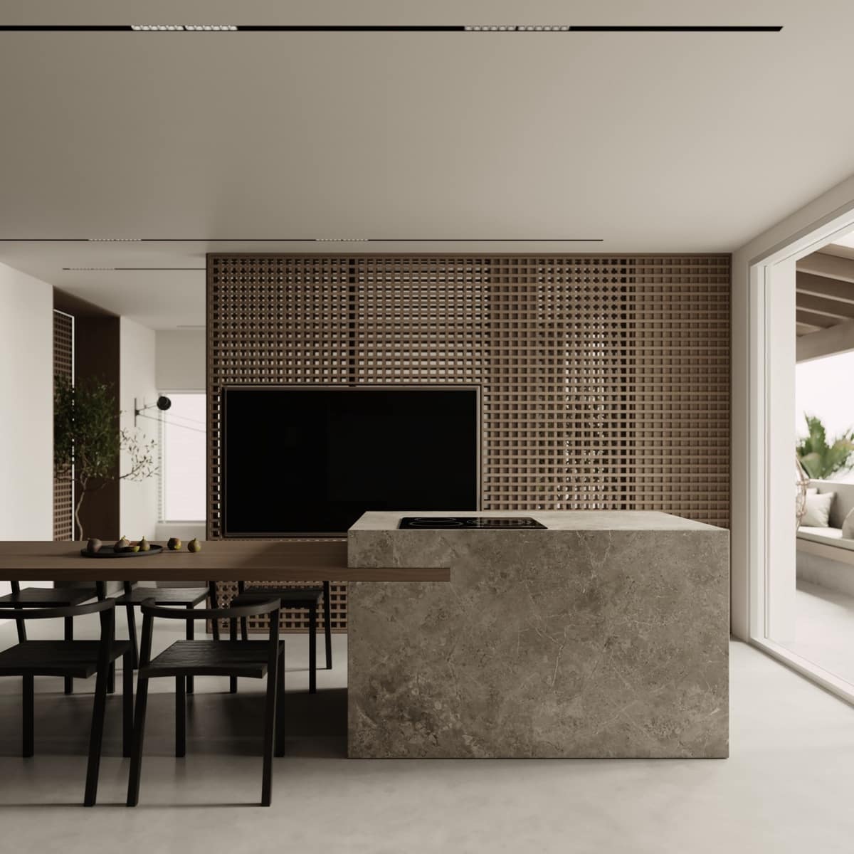 Apartamento de 2 habitaciones en Estepona en venta con piscina garaje - 1.750.000 € (Ref: 9725958)