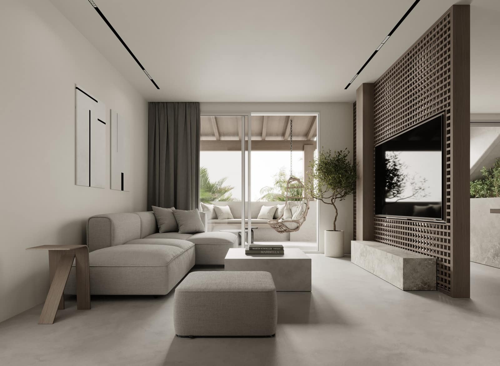 Apartamento de 2 habitaciones en Estepona en venta con piscina garaje - 1.750.000 € (Ref: 9725958)