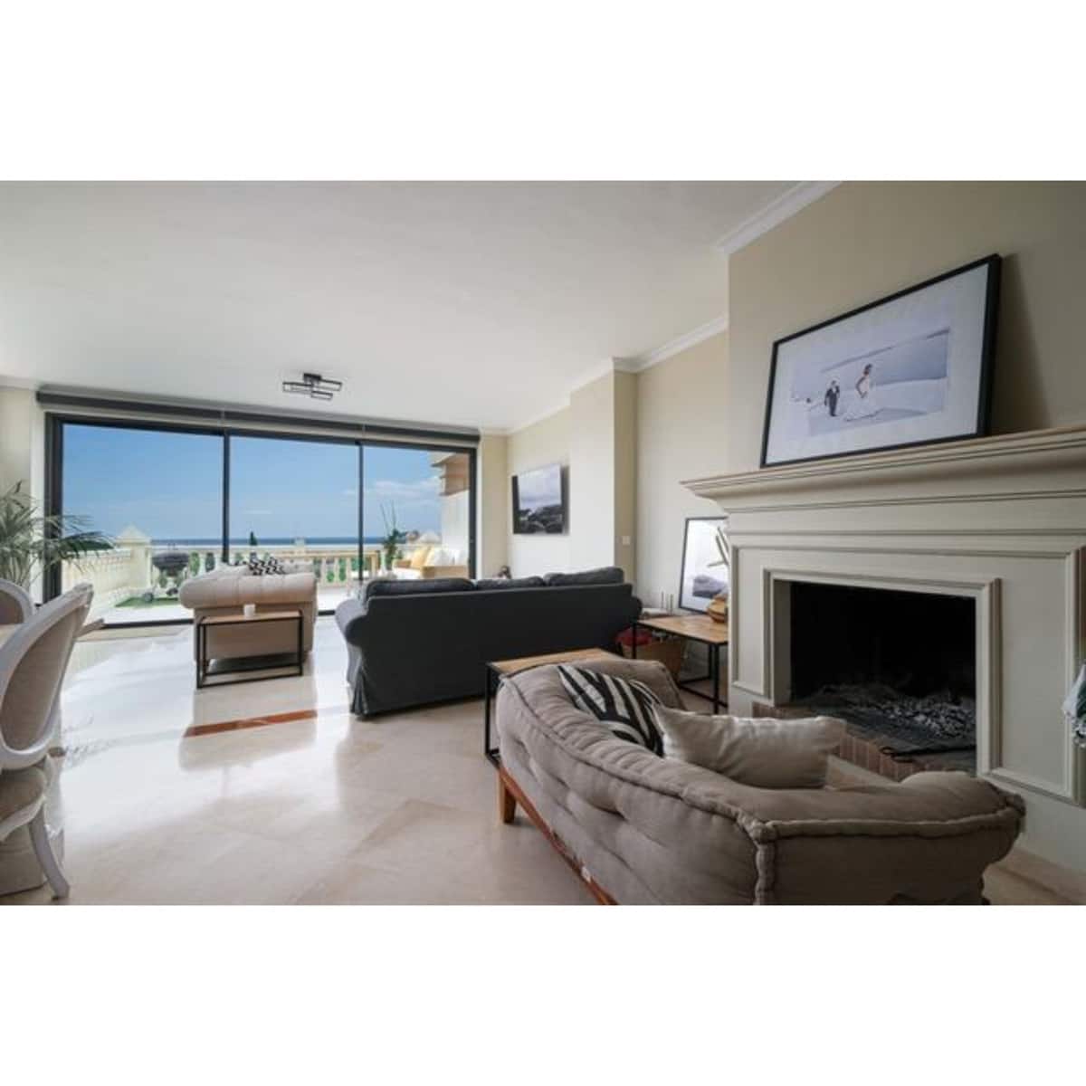 3 chambre Villa/Maison à vendre à Marbella avec piscine garage - 600 000 € (Ref: 9725960)