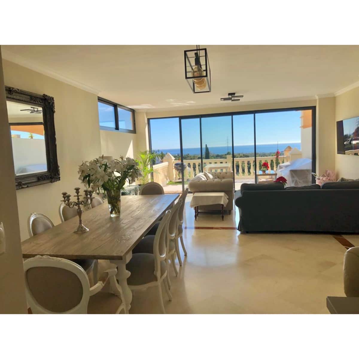 3 chambre Villa/Maison à vendre à Marbella avec piscine garage - 600 000 € (Ref: 9725960)