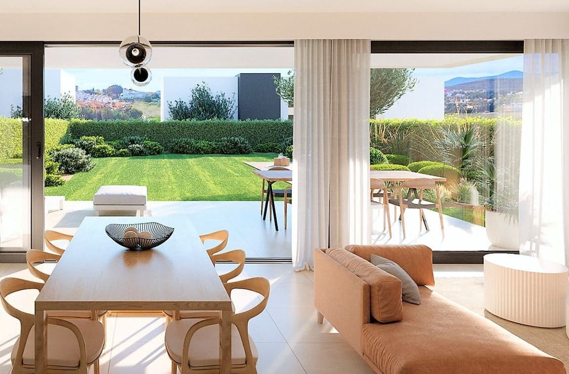 3 sypialnia Willa na sprzedaż w Estepona z basenem garażem - 545 000 € (Ref: 9725961)