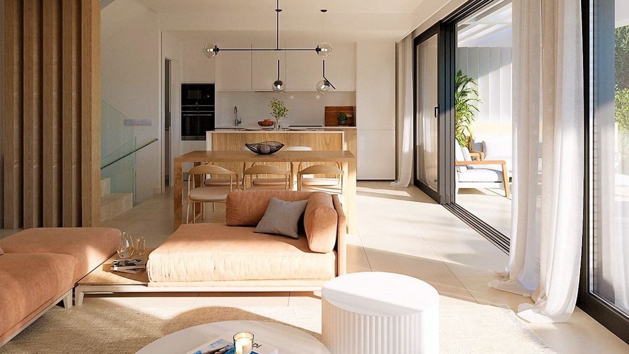 3 sypialnia Willa na sprzedaż w Estepona z basenem garażem - 545 000 € (Ref: 9725961)