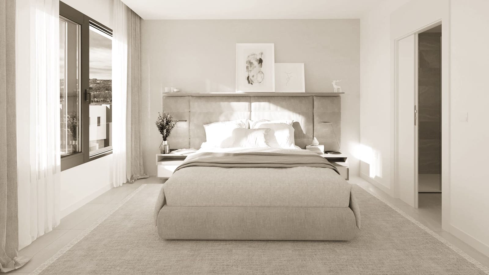 3 sypialnia Willa na sprzedaż w Estepona z basenem garażem - 545 000 € (Ref: 9725961)