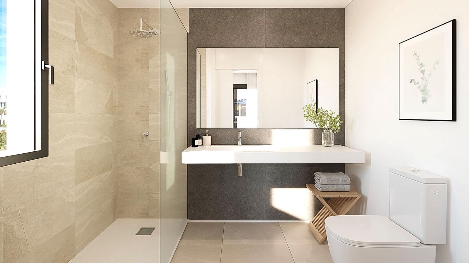 3 sypialnia Willa na sprzedaż w Estepona z basenem garażem - 545 000 € (Ref: 9725961)