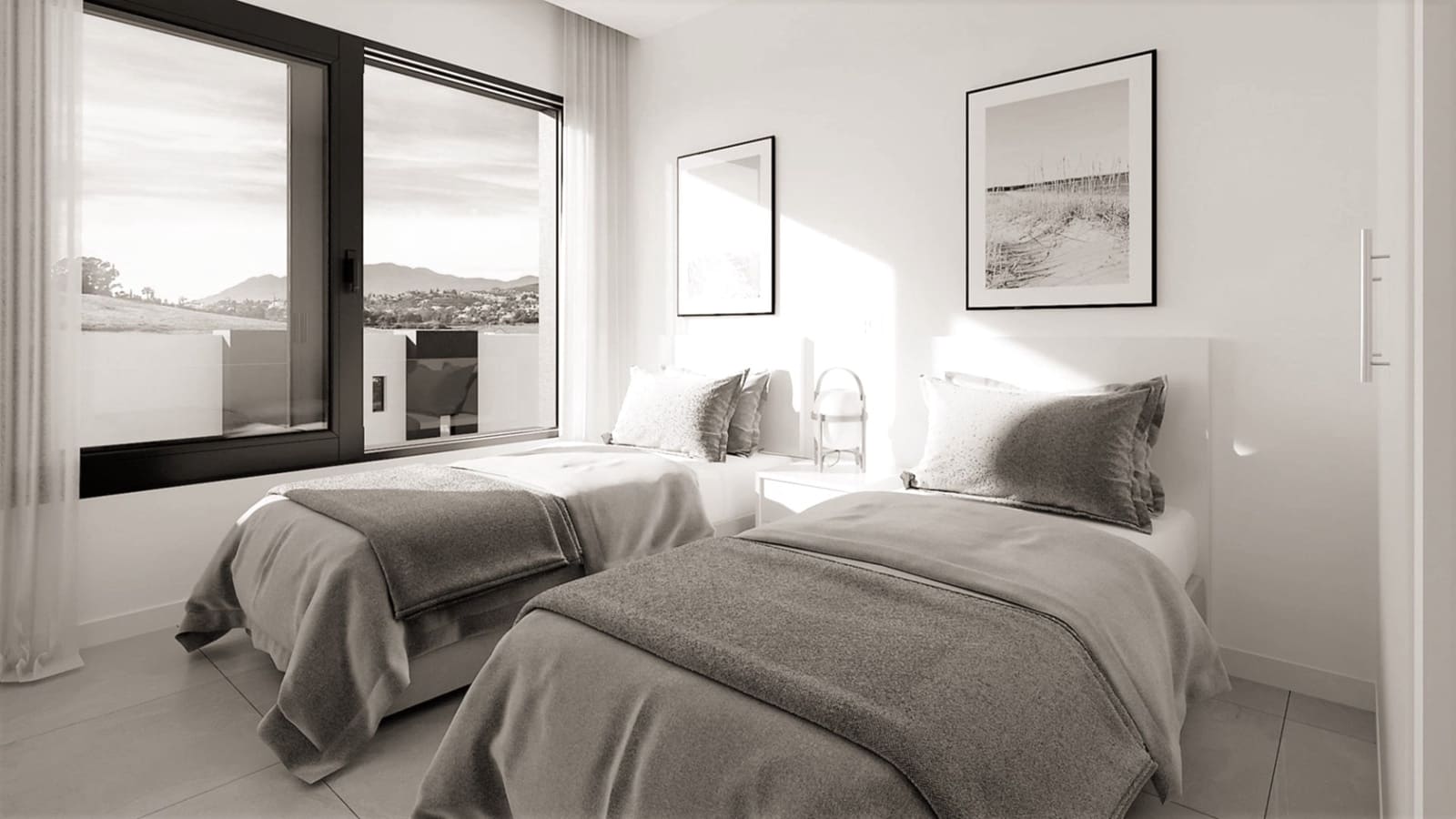 3 sypialnia Willa na sprzedaż w Estepona z basenem garażem - 545 000 € (Ref: 9725961)