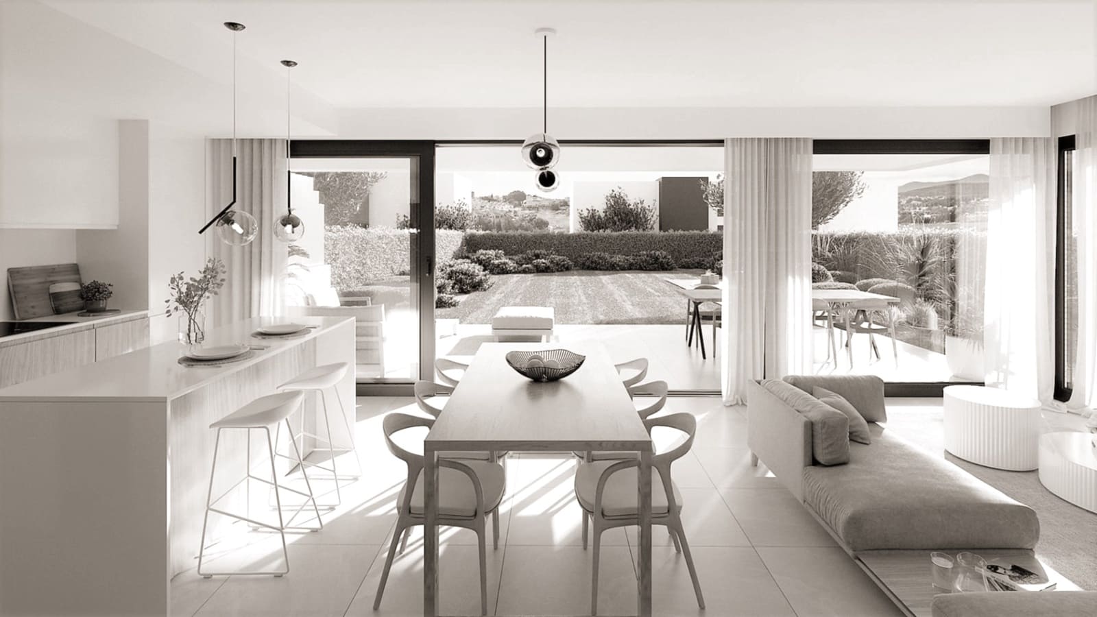 3 sypialnia Willa na sprzedaż w Estepona z basenem garażem - 545 000 € (Ref: 9725961)