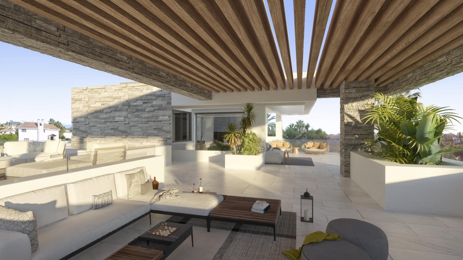 Chalet de 4 habitaciones en Nueva Andalucia en venta con piscina - 4.950.000 € (Ref: 9725965)