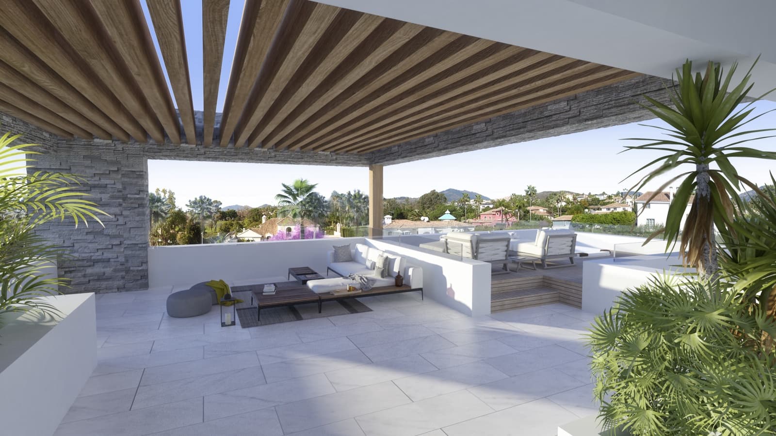 Chalet de 4 habitaciones en Nueva Andalucia en venta con piscina - 4.950.000 € (Ref: 9725965)