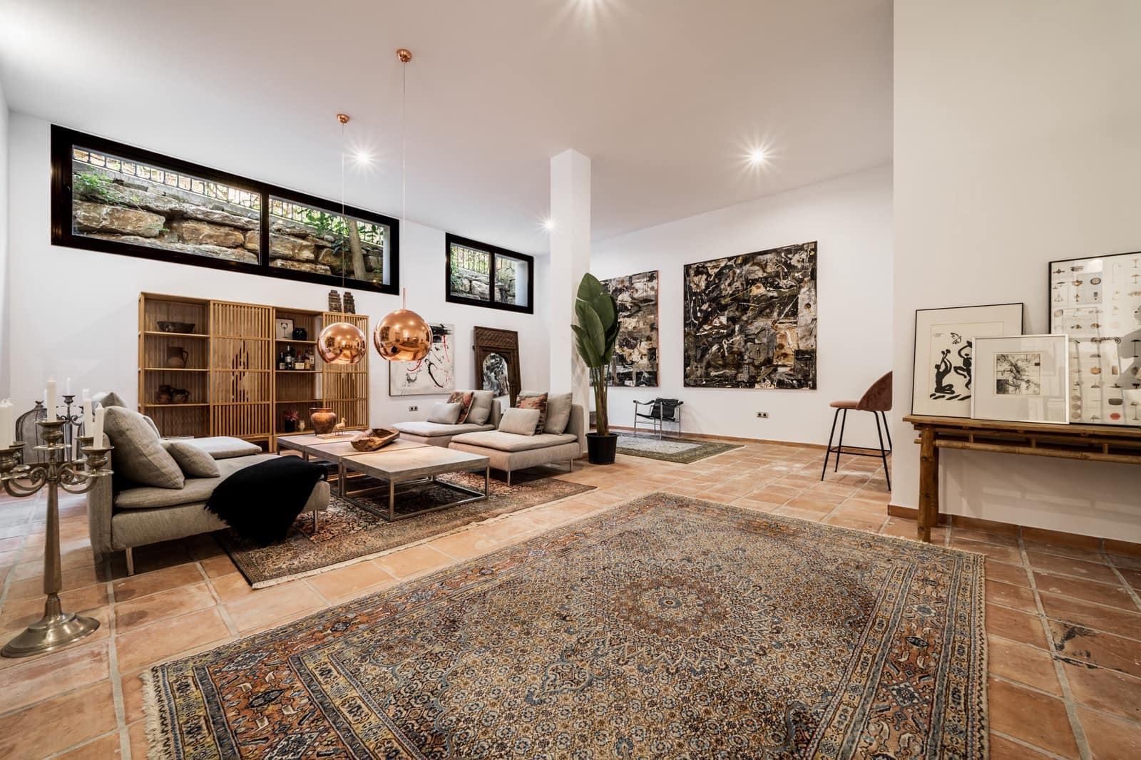 5 Zimmer Villa zu verkaufen in Marbella mit Pool Garage - 2.795.000 € (Ref: 9725966)