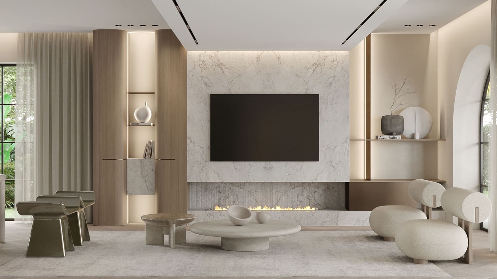 4 Zimmer Villa zu verkaufen in Marbella mit Pool Garage - 5.000.000 € (Ref: 9725975)