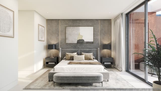 3 camera da letto Appartamento in vendita in Benahavís con piscina garage - 860.000 € (Rif: 9725977)