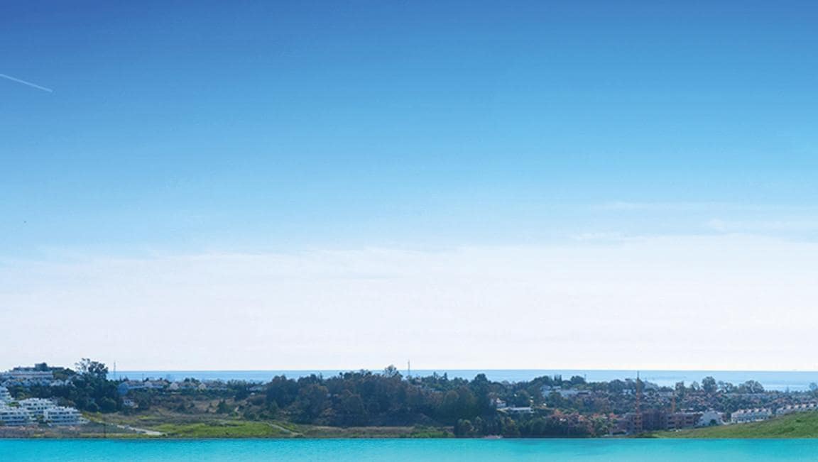 3 soveværelse Penthouse til salg i Benahavis med swimmingpool garage - € 1.500.000 (Ref: 9725978)