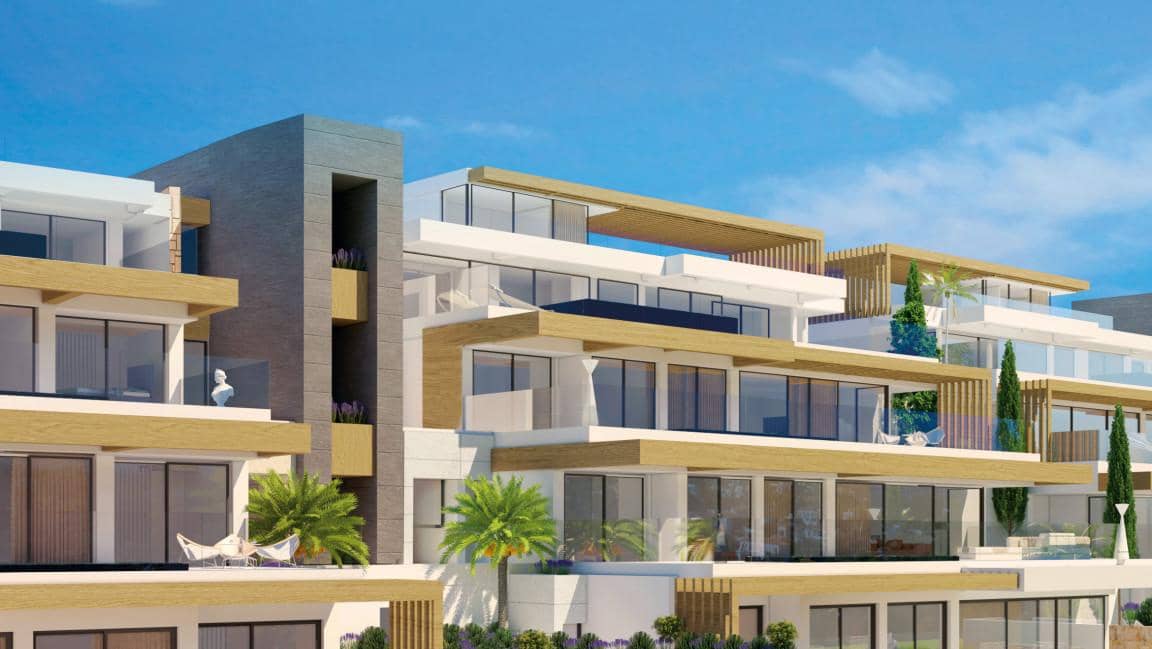3 soveværelse Penthouse til salg i Benahavis med swimmingpool garage - € 1.500.000 (Ref: 9725978)
