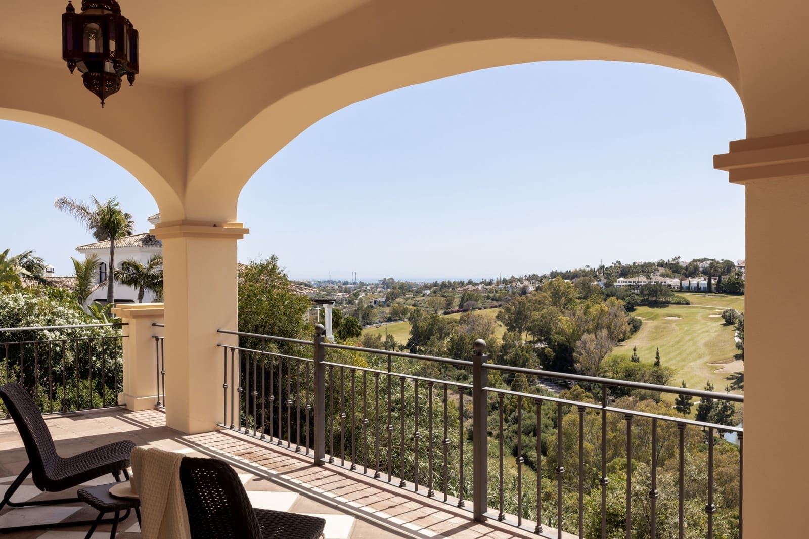 5 chambre Villa/Maison à vendre à Marbella avec piscine garage - 2 850 000 € (Ref: 9725979)