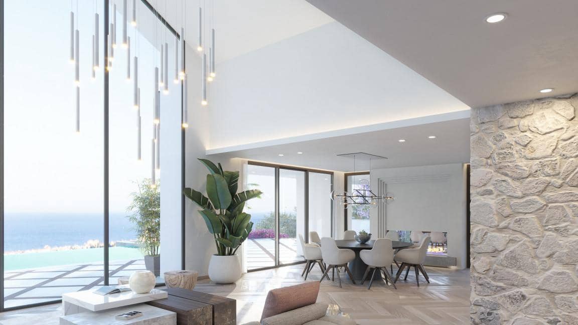 5 chambre Villa/Maison à vendre à Marbella avec piscine garage - 6 250 000 € (Ref: 9725982)