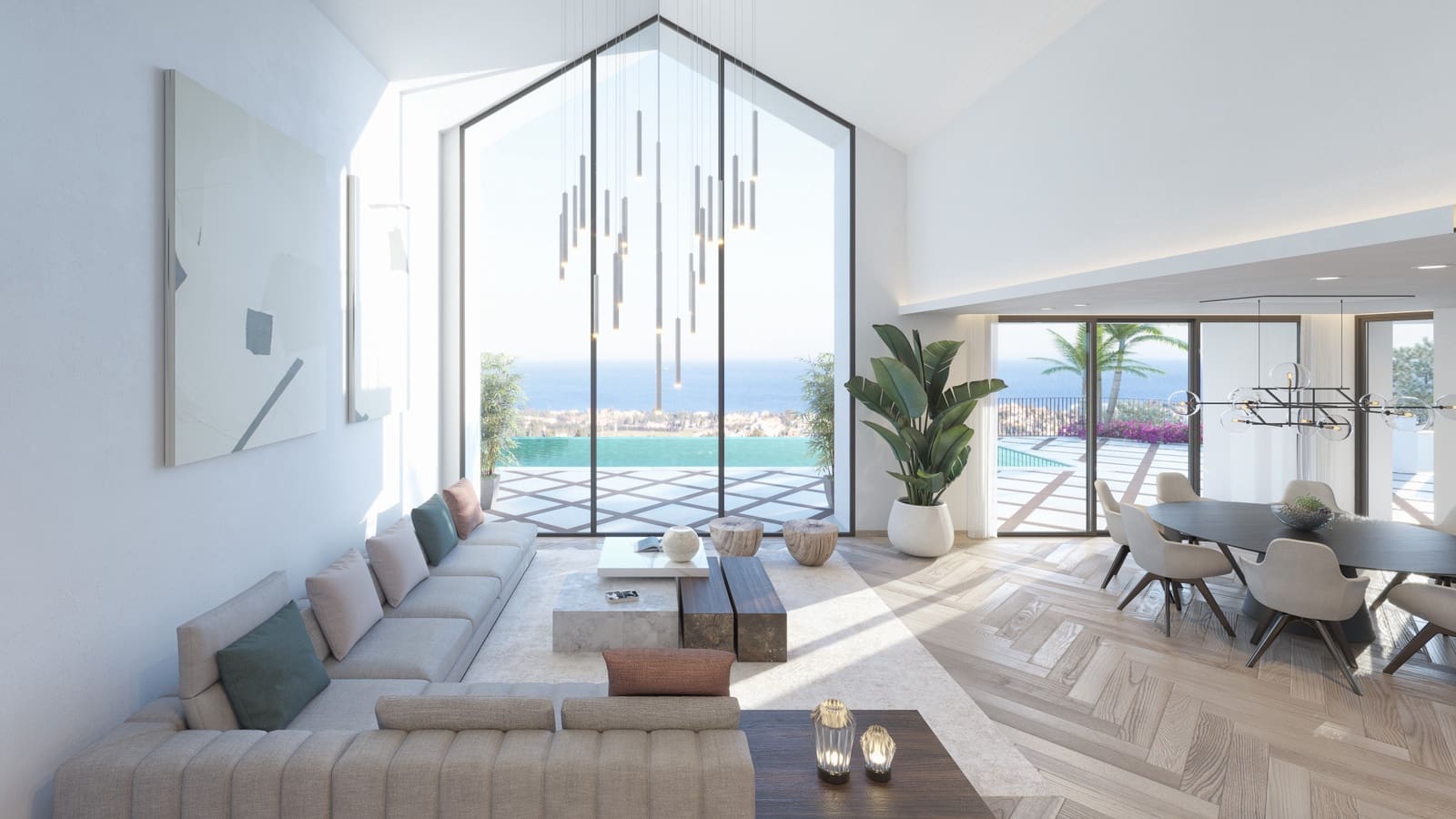 5 chambre Villa/Maison à vendre à Marbella avec piscine garage - 6 250 000 € (Ref: 9725982)