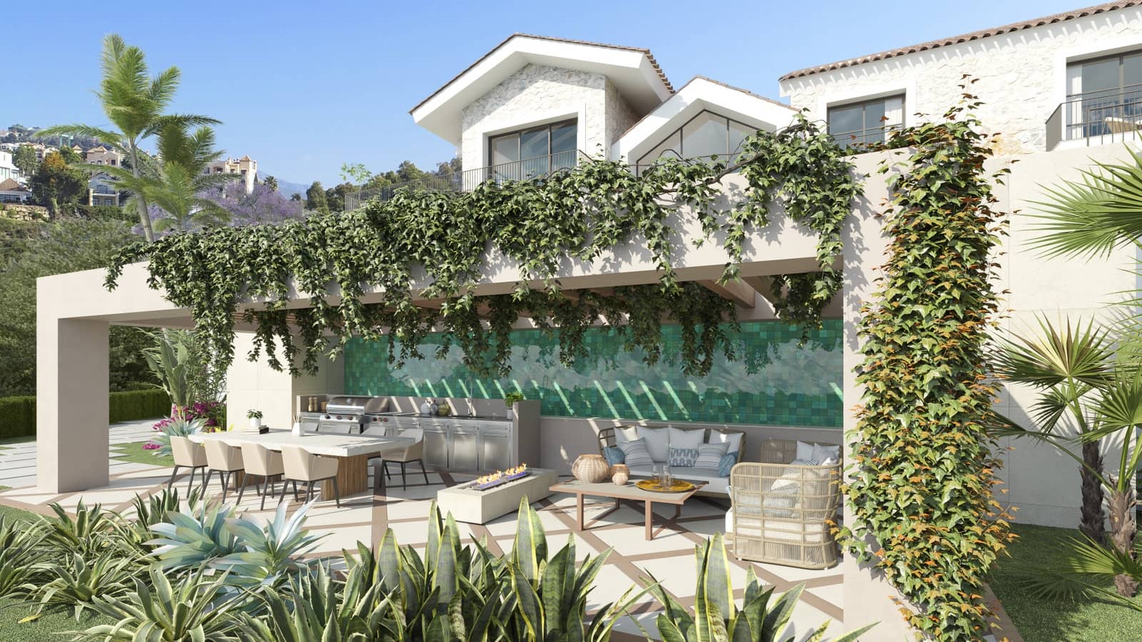 5 chambre Villa/Maison à vendre à Marbella avec piscine garage - 6 250 000 € (Ref: 9725982)