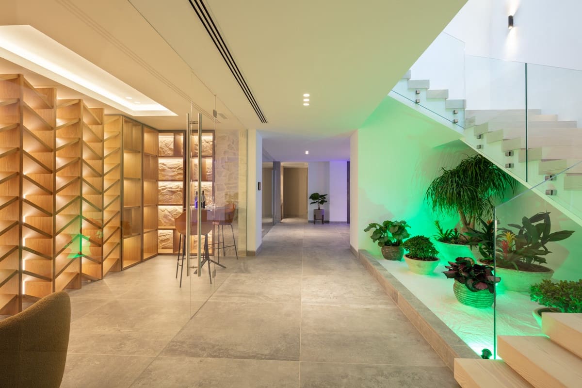 5 soveværelse Villa til salg i Marbella med swimmingpool garage - € 8.950.000 (Ref: 9725983)