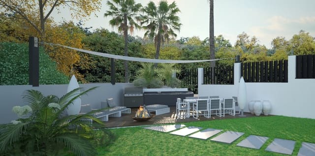 5 slaapkamer Villa te koop in Marbella met zwembad garage - € 3.300.000 (Ref: 9725989)