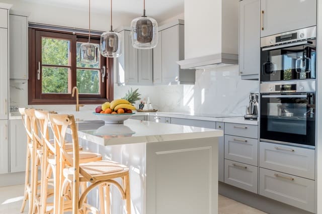 7 chambre Villa/Maison à vendre à Marbella avec piscine garage - 3 875 000 € (Ref: 9725990)