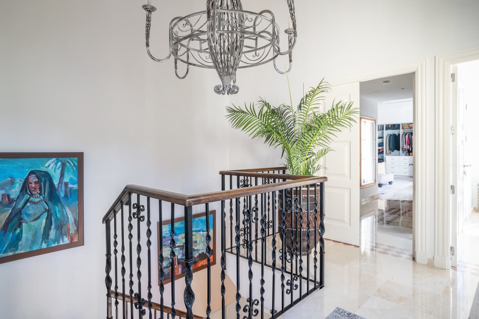 7 chambre Villa/Maison à vendre à Marbella avec piscine garage - 3 875 000 € (Ref: 9725990)