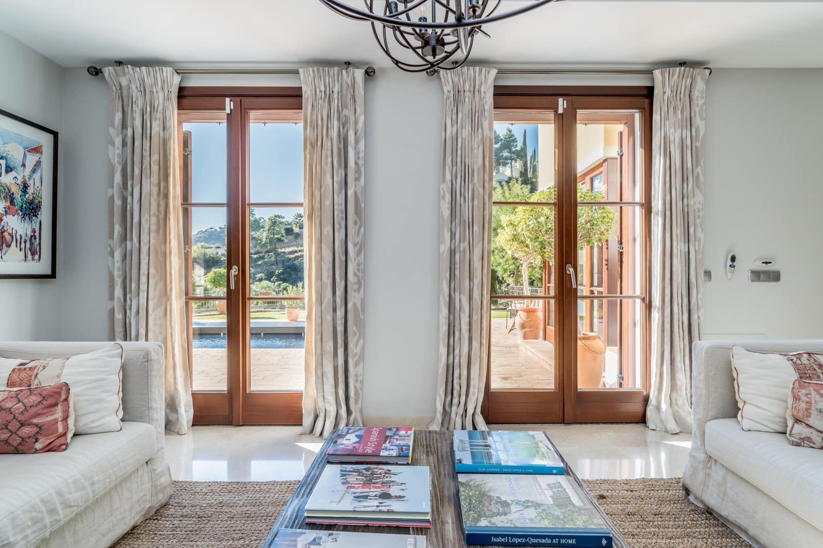 7 chambre Villa/Maison à vendre à Marbella avec piscine garage - 3 875 000 € (Ref: 9725990)