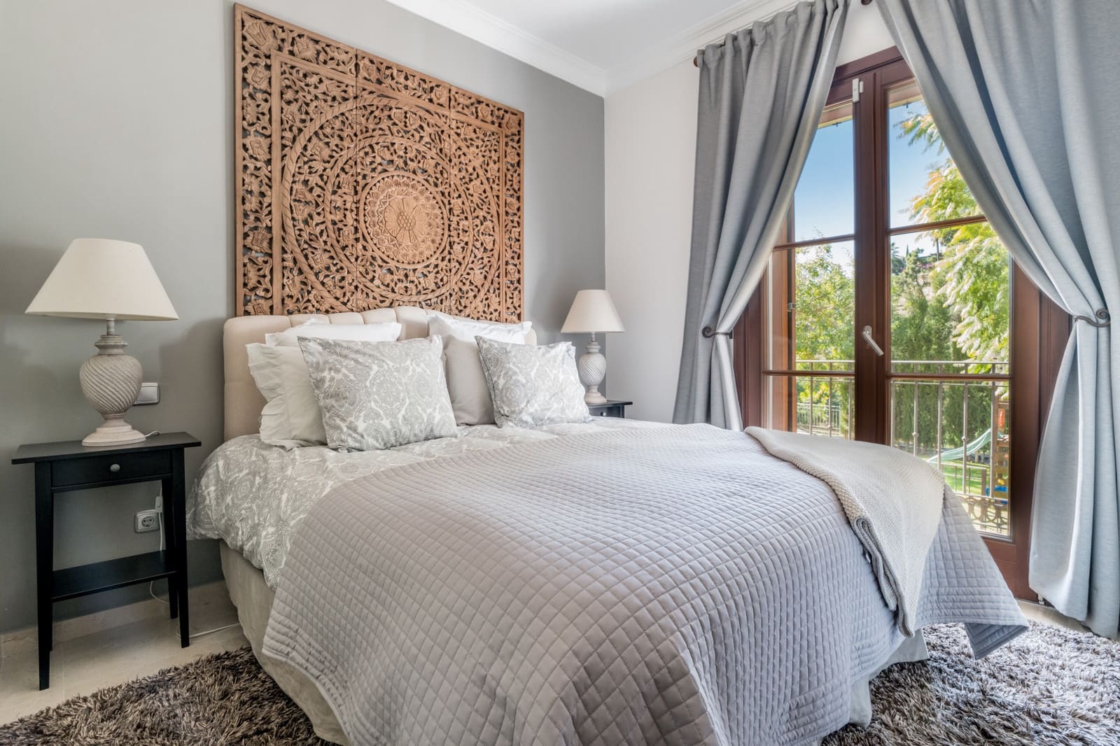 7 chambre Villa/Maison à vendre à Marbella avec piscine garage - 3 875 000 € (Ref: 9725990)