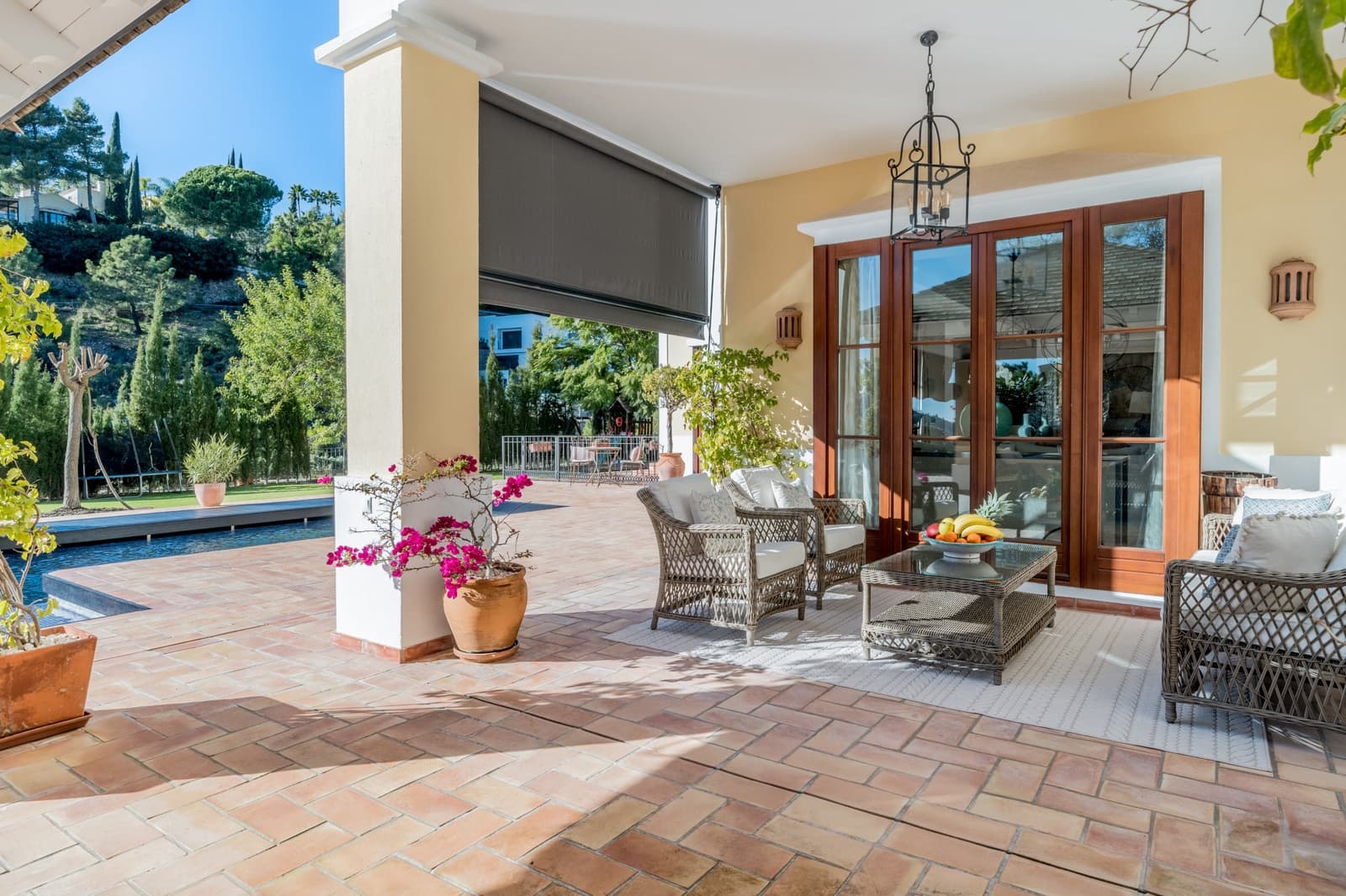 7 chambre Villa/Maison à vendre à Marbella avec piscine garage - 3 875 000 € (Ref: 9725990)