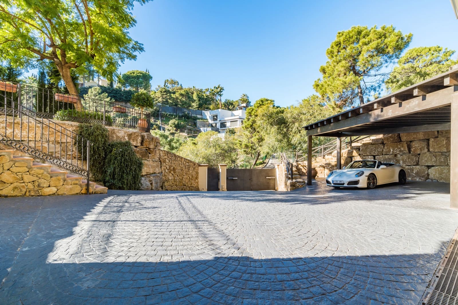 7 chambre Villa/Maison à vendre à Marbella avec piscine garage - 3 875 000 € (Ref: 9725990)