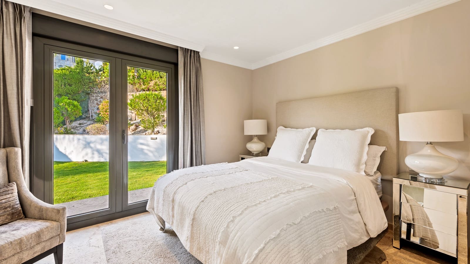 5 camera da letto Villa in vendita in Marbella con piscina garage - 2.850.000 € (Rif: 9725991)