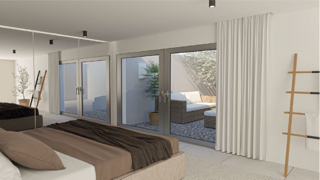 4 sovrum Villa till salu i Estepona med pool garage - 799 000 € (Ref: 9725995)