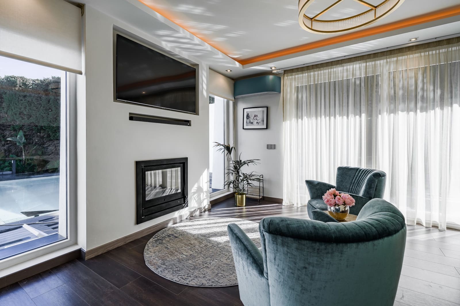 Chalet de 7 habitaciones en Nueva Andalucia en venta con piscina garaje - 8.000.000 € (Ref: 9726000)