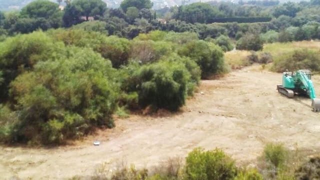 Bouwgrond te koop in Sotogrande, San Roque - € 685.000 (Ref: 9726003)