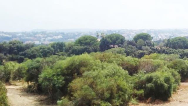 Bouwgrond te koop in Sotogrande, San Roque - € 685.000 (Ref: 9726003)