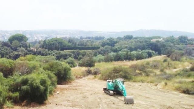 Bouwgrond te koop in Sotogrande, San Roque - € 685.000 (Ref: 9726003)