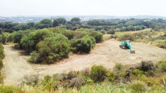 Bouwgrond te koop in Sotogrande, San Roque - € 685.000 (Ref: 9726003)
