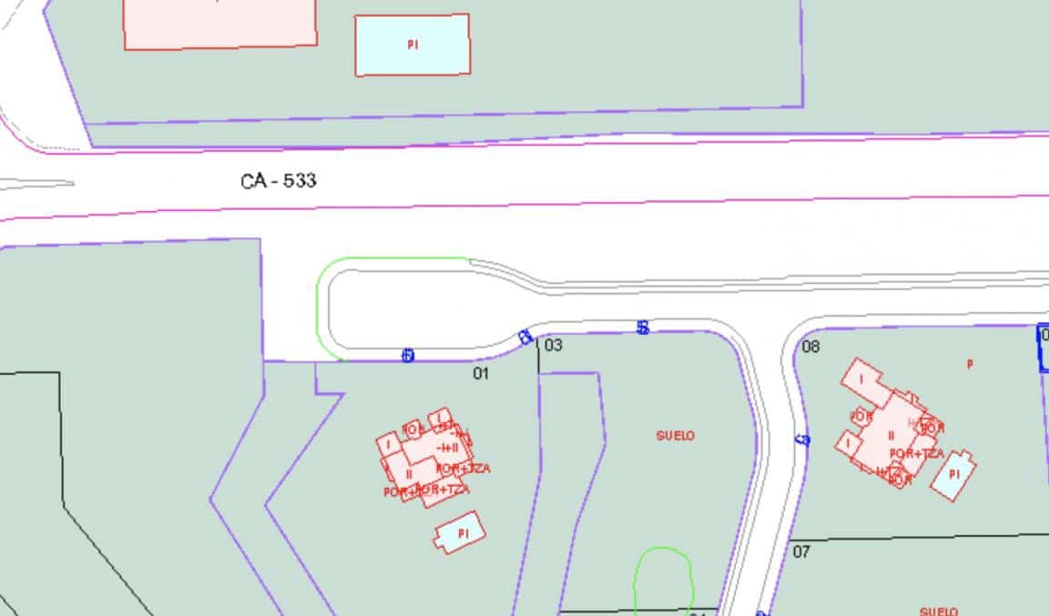 Działka budowlana na sprzedaż w Sotogrande - 725 000 € (Ref: 9726005)