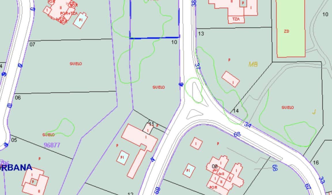 Działka budowlana na sprzedaż w Sotogrande - 725 000 € (Ref: 9726005)