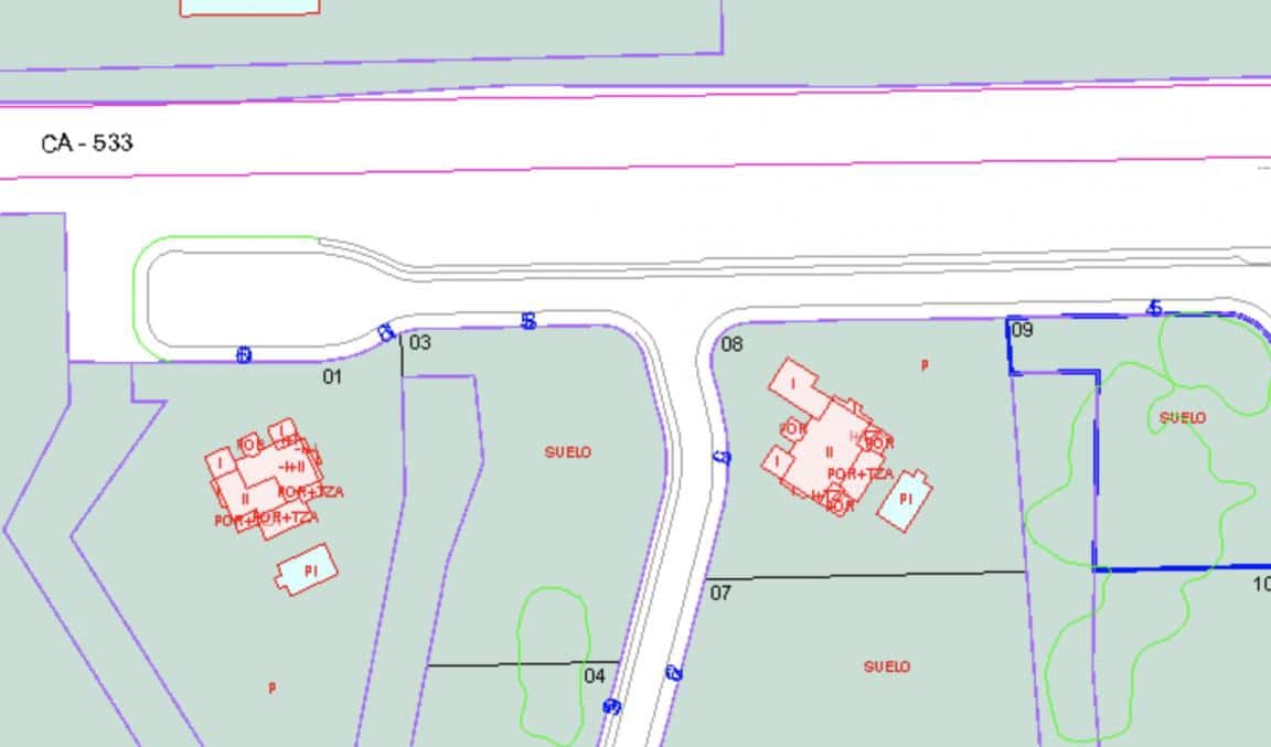 Działka budowlana na sprzedaż w Sotogrande - 725 000 € (Ref: 9726005)