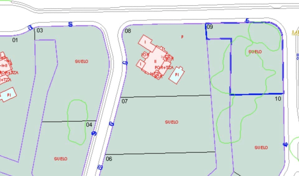 Solar/Parcela en Sotogrande en venta - 725.000 € (Ref: 9726005)