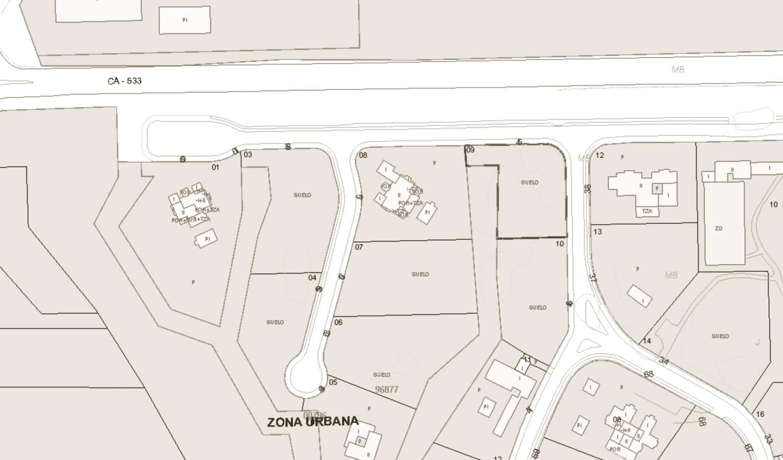 Solar/Parcela en Sotogrande en venta - 725.000 € (Ref: 9726005)