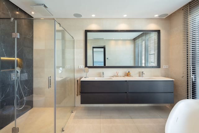 5 chambre Villa/Maison à vendre à Marbella avec piscine garage - 4 695 000 € (Ref: 9726011)