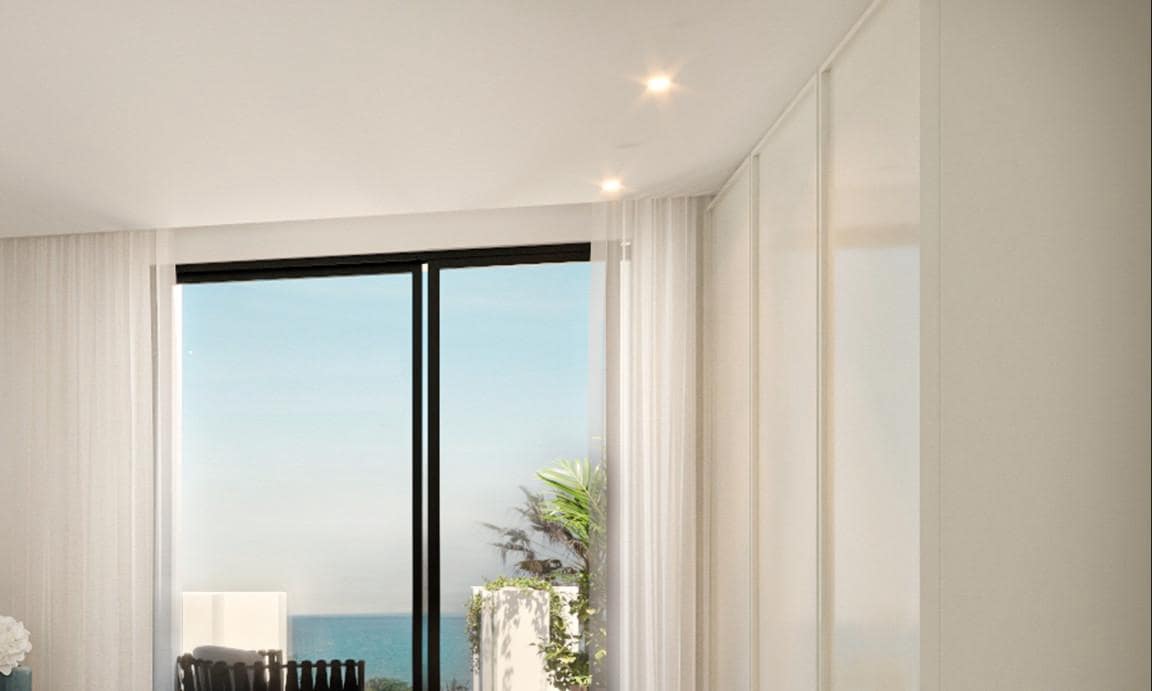 3 quarto Apartamento para venda em New Golden Mile com piscina garagem - 1 395 000 € (Ref: 9726018)