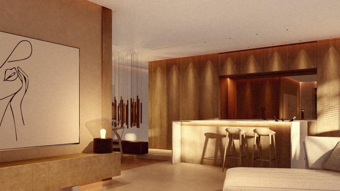 3 slaapkamer Appartement te koop in New Golden Mile met zwembad garage - € 1.550.000 (Ref: 9726019)