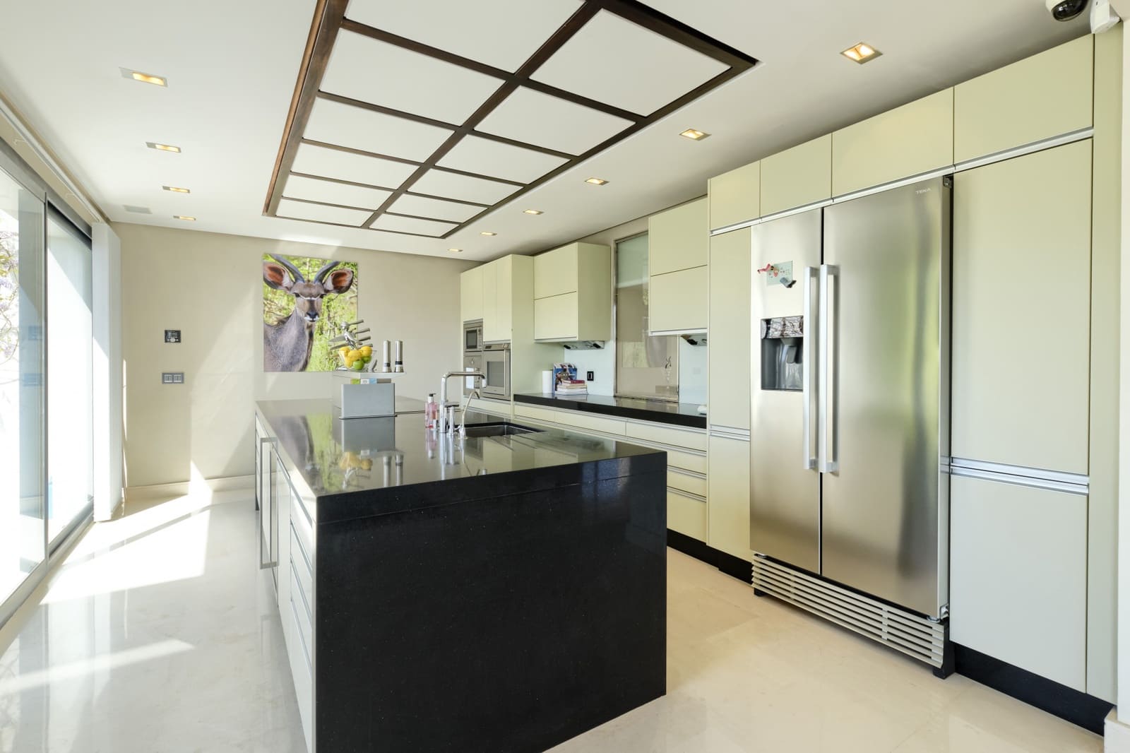 Chalet de 5 habitaciones en Istán en venta con piscina garaje - 3.495.000 € (Ref: 9726021)